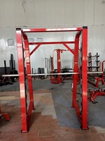 ASM-H2009 Machine Smith de haute qualité pour salle de sport, Power Rack, Machine Smith à vendre
