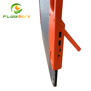 Paneles Solares Portátiles para Camping de 100W, Resistentes al Agua, con Servicio OEM de Alta Eficiencia, Kit de Cargador Plegable con 21.8% de Eficiencia, 1680D Flagsun - Product Image 2