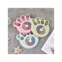 Maychan – plaque de Puzzle de nourriture pour chien et chat, nouveau Design éducatif de formation au qi, plaque de distributeur d'alimentation lente de forme ronde
