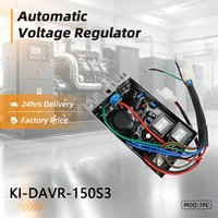 AVR 15KW 12KVA 3 phases KI-DAVR-150S3 pour générateur