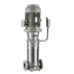 High Flow Stainless Steel Vertical Multi-Stage Stainless Steel Transfer <b>Pumps</b> - Product Image 5