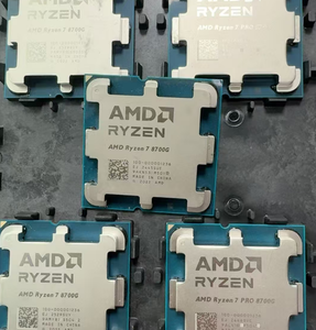Procesador CPU AM5 para 7 8700G, 4.2 - 5.1 GHz, 8 Núcleos, R7, 16 MB, 65 W, Rendimiento de 8 Núcleos que Ofrece un Procesamiento Multihilo Excepcional - Product Image 3
