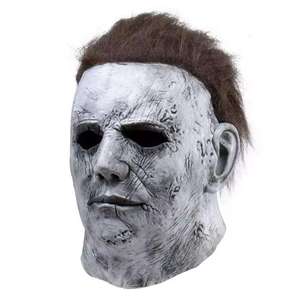 Casco de Cara Completa <span class=keywords><strong>Miedo</strong></span> Fiesta de Halloween Favor Máscara Original Michael Halloween Michael Myers Máscara Mascarada Máscara Cosplay Látex - Product Image 2