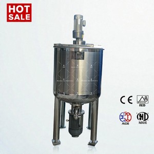 Tanque Mezclador de Leche con Agitador 10000 Ltr &Nbsp;20000 Ltr 50000 Ltr - Product Image 3