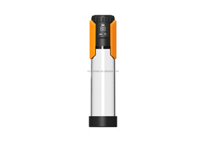 Oferta Especial: Masturbador con Bomba de Vacío para Hombres, Ayuda para la Impotencia, Agrandador de Pene, Más Grande, Largo y Grueso, con 5 Frecuencias de Succión - Product Image 5
