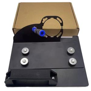 Herramienta de biselado para amoladora angular de 45 grados, para amoladora neumática tipo 100, modelo profesional de acero - Product Image 5