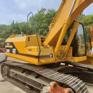 Excavadora sobre orugas CAT320BL usada, motor Caterpillar de 20 toneladas, caja de cambios incluida, bomba de Motor de núcleo, buenos precios bajos importados originales - Product Image 4