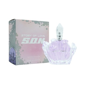 Perfume Personalizado S.O.N, Spray Natural de Lavanda, Desodorante Ecológico para Mujer, Aroma Gourmet Duradero de 100 ml, Venta al por Mayor Global - Product Image 2