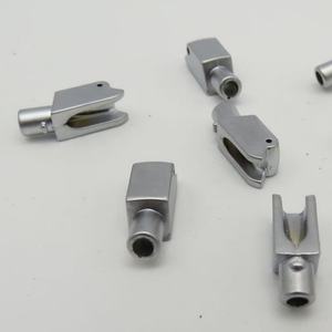 Servicios de Fundición de Metal Welltop: Auriculares de Aleación de Zinc Electrochapados y Pulidos con Precisión, Modelo Personalizado de Fábrica - Product Image 1