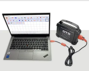 DTS Mate Pro sagacious phiên bản DIESEL xe phát hiện lỗi xe công cụ Chẩn đoán xe tải chẩn đoán công cụ chẩn đoán Máy quét OBD2