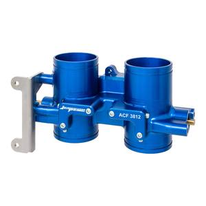 Corps de papillon ovale agrandi de 38 mm pour Yamaha T-MAX 530 2012/2016 - Product Image 1