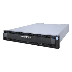 Factory Direct Price Case Rack Server As2600G2 An Entry-Level Hybrid Flash Storage