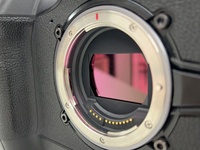 Caméra de cinéma professionnelle Canon EOS C70 4K 120fps