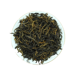 Tè Nero Darjeeling Fresco e Tè Earl Grey <span class=keywords><strong>con</strong></span> Bergamotto, Foglie Sfuse Fermentate, Confezione da 1KG / Scatola Regalo - Product Image 2