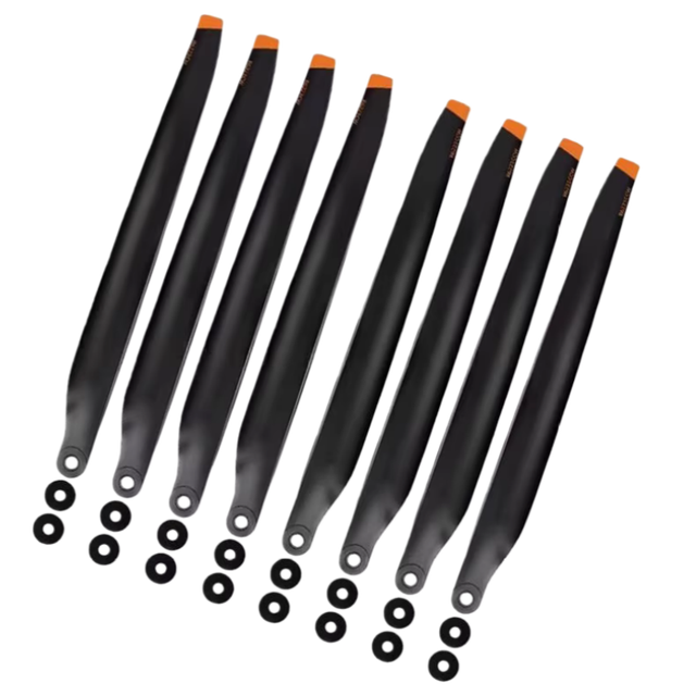 T70P Carbon Fiber Propeller (CW/CCW) Agricultural Uav Electric Regulation Repair Parts Accessories