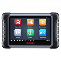 Strumenti Diagnostici Autel MaxiPRO MP808S, Scanner Automobilistico Professionale OBD2 con Controllo Bidirezionale, Codifica ECU, PK MK808BT PRO