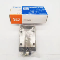 Glissière linéaire originale WON S20 S20RUUG0 Guides linéaires S20RUU
