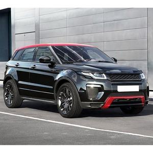 Kit de carrosserie modifié <span class=keywords><strong>Evoque</strong></span> 2010-2015 Upgrade 2016 Kits de carrosserie pour pare-chocs avant et arrière pour Range Rover <span class=keywords><strong>Evoque</strong></span> - Product Image 3