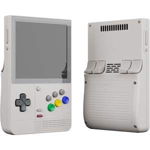 Console de jeu portable Android Retroid Pocket Classic 3.92 OLED avec 6+128 Go de stockage, 3000 jeux intégrés, batterie 5500 mAh - Product Image 1