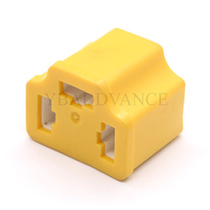 YB-Stecker Beliebte 3-polige Keramik-Scheinwerfer-Verlängerung stecker Stecker Lampe Lampe Kabel buchse Adapter - Product Image 2