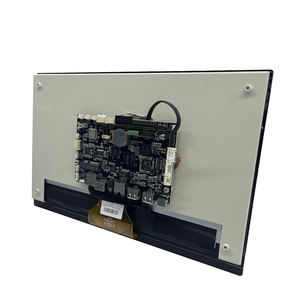 Aanpasbare 13.3 Inch Usb Tft Outdoor Capacitieve G + G Hmi Touchscreen Scherm Display Module Cob Type Multi-Touch Points Oled - Product Image 1