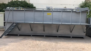 Opgeloste Lucht Flotatie Machine Afvalwaterzuivering Hoge Efficiëntie - Product Image 5