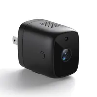 2021 ev gözetim IP Mini HD Video 1080P kablosuz gizli WiFi şarj kamera