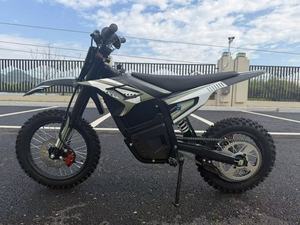 Nouvelle moto tout-terrain à moteur 1000W haute performance, moto électrique tout-terrain, moto - Product Image 2
