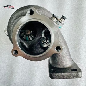 เครื่องยนต์ก่อสร้าง 4514505 เทอร์โบชาร์จเจอร์ 451-4505 เทอร์โบ C4.4 เทอร์โบสำหรับเครื่องยนต์แคตเตอร์พิลลาร์ C4.4 - Product Image 4