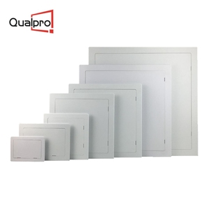 Bordures d'inspection plafond en plastique blanc, 20x20, 10 pièces, panneau d'accès de portes pour la vente en gros - Product Image 4