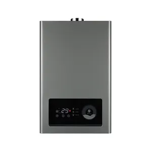 LED display12-16L Haushalt Konstante Temperatur LPG/NG Digital Gas Geyser Instant Gas Warmwasser bereiter