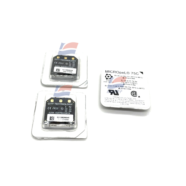 PM769-000 SR-W-MP75C MICROpeL 75C Combustible LEL Gas Sensor