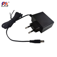 Adaptateur d'alimentation universel de haute qualité AC 100-240V DC 5V 0.5A 500mA, chargeur 2.5W pour éclairage de bande LED
