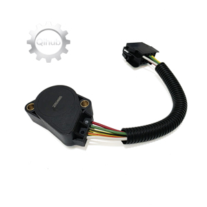 Sensor de Posición del Pedal del Acelerador 20504685 1063332 3171530 para Volvo, Repuesto del Sensor del Pedal del Acelerador - Product Image 1