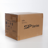 Scanner de documents recto-verso A4 Fujitsu SP-1120N SP-1125N SP-1130N CIS USB réseau 20/25/30ppm avec chargeur automatique de documents (ADF) pour bureau - En stock