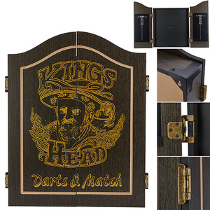 Mueble para Dianas de Alta Calidad, Gabinete Protector para Dianas de <span class=keywords><strong>Dardos</strong></span>, Barra para el Hogar, Entretenimiento para Fiestas, Venta al por Mayor de <span class=keywords><strong>Dardos</strong></span> - Product Image 3