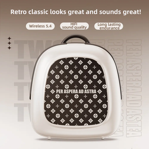 YX15 <strong>Cute</strong> Schoolbag Design In-Ear TWS Earbuds High-Fidelity Stereo Sound Quality True Wireless <strong>Earphones</strong> with Super Bass - Product Image 2