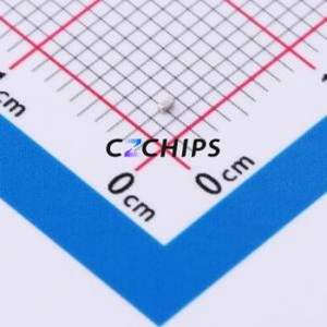 Condensador SMD (MLCC) CC0402FRNPO8BN100 0402 (Capacitancia: 10pF) (Precisión: 1%) (Voltaje Nominal: 25V) - Product Image 1