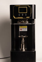 La dernière machine de scellage de canettes entièrement automatique avec scellage haute fréquence rapide et efficace