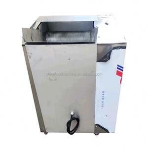 Machine de découpe de feuilles de thé aromatique Machine de découpe de varech d'algues citronnelle - Product Image 4