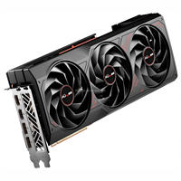 Kartu Grafis Gaming Desktop Sapphire RX 7900 GRE 16GB GDDR6 Berkinerja Tinggi Baru dengan Ray Tracing dan Rendering Video 4K