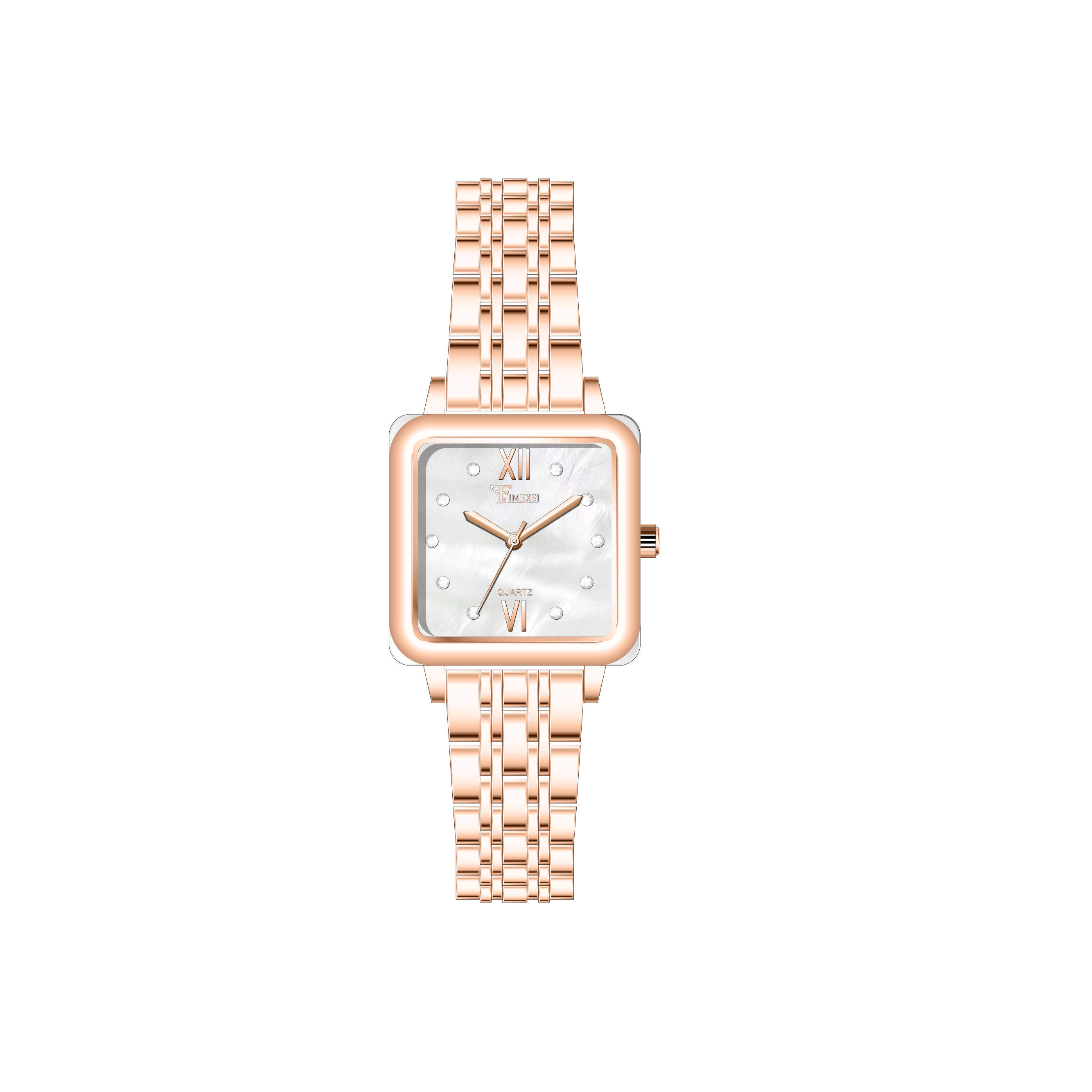 สีโรสโกลด์