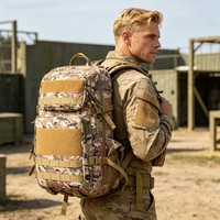Sac à dos de randonnée extérieur à prix abordable, personnalisable avec logo, durable, pour la chasse, le sport ou le quotidien, nombreux styles en stock, sac à dos tactique pliable
