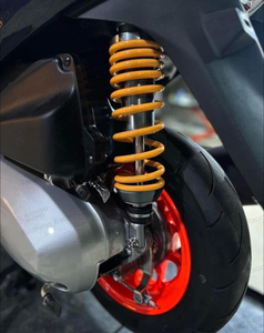 Ruizheng Racing Hyper RX trasero <span class=keywords><strong>Forza</strong></span> 350 amortiguadores 400mm para actualización de suspensión <span class=keywords><strong>Honda</strong></span> Performance - Product Image 3