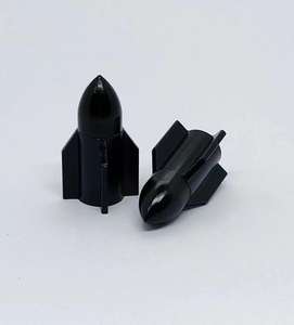 Tapas de Válvula para Neumáticos de Coche de Alta Calidad en Varios Colores - Product Image 6