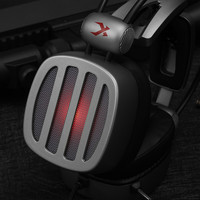 Casque de jeu XIBERIA S21 USB, écouteurs intra-auriculaires, casque de jeu pour ordinateur de bureau, ordinateur portable, musique 7.1, P UBG
