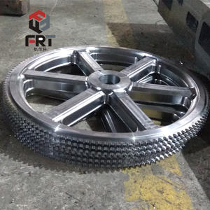 Stainless Steel Large Pitch Industrial <b>Sprockets</b> Non-Standard 304 Large Pitch Gear <b>Sprockets</b> Single/Double Row Double Pitch for - Product Image 3