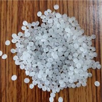 Granulés de polyéthylène vierge LDPE HDPE 7000F EX5 CAS 9002-88-4, qualité film soufflé, qualité alimentaire pour la fabrication de sacs en plastique