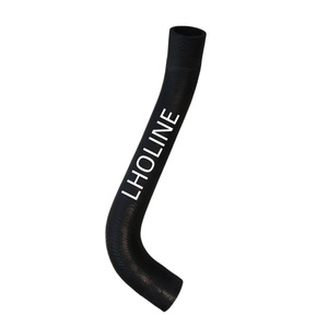Tuyau de liquide de refroidissement LHOLINE 16571-38101 en caoutchouc, longueur standard, pour raccords de conduites d'entrée et de sortie d'eau - Product Image 4