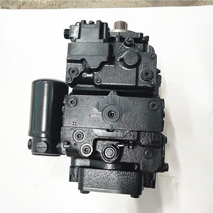 Pompe à piston hydraulique 90L042 90L055 90L075 90L100 90L130 90L180 90L250 90R042 90R055 90R075 90R100 90R130 90R180 - Product Image 3